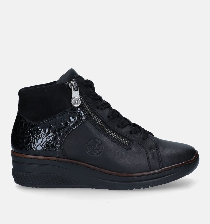 Rieker Chaussures confort en Noir