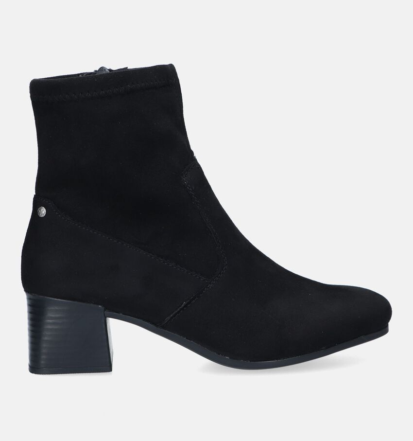 Rieker Bottines stretch en Noir