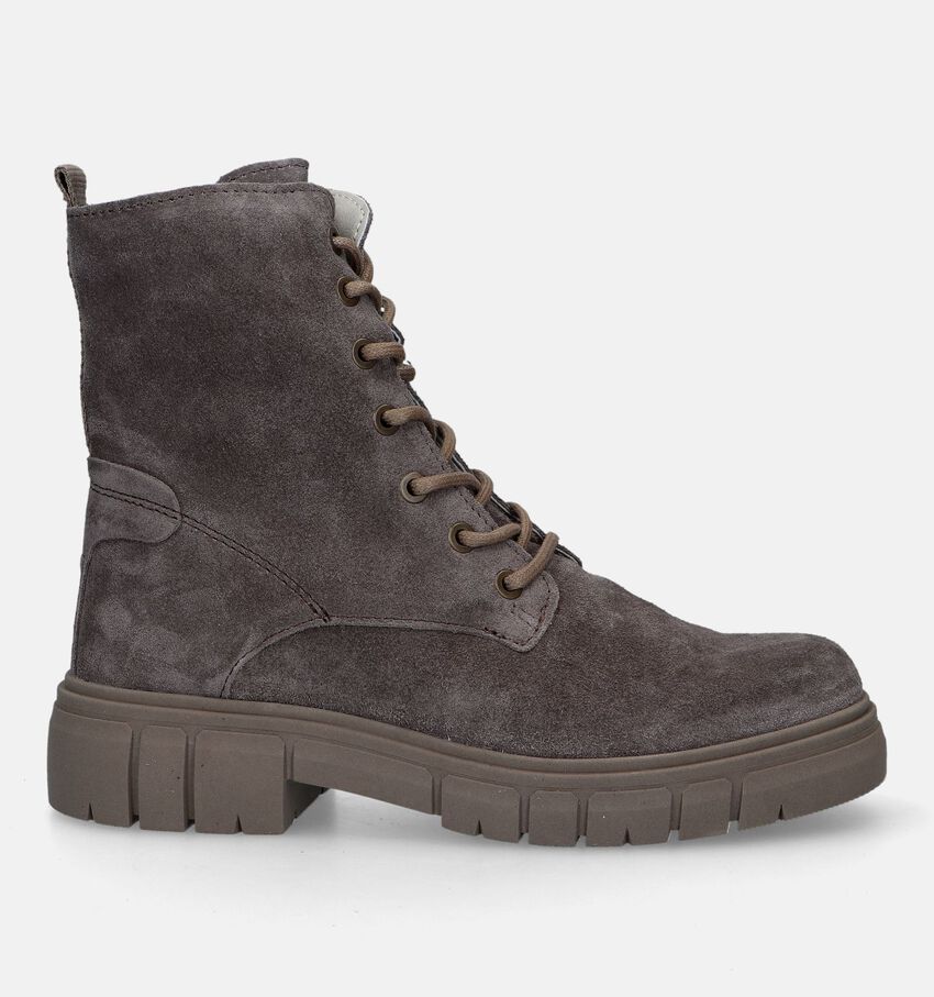 Solemade Paige 01 Boots en Taupe