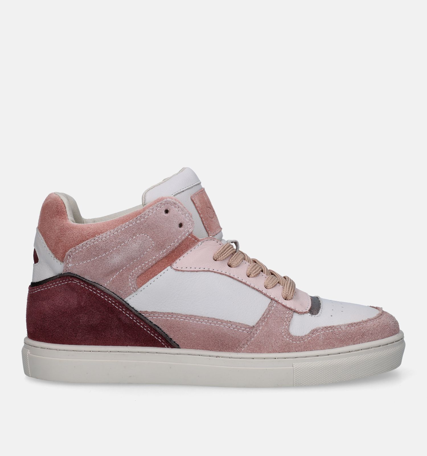 Sportschoenen discount hoog dames