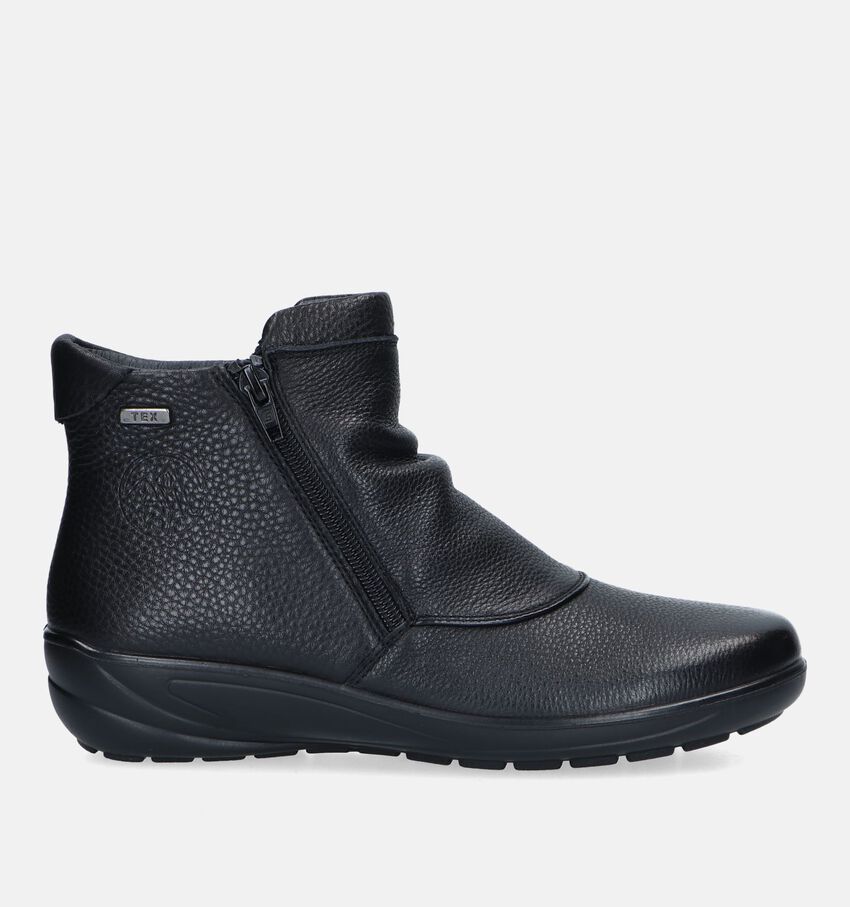 G-Comfort Bottines plates en Noir