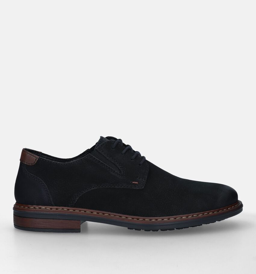 Rieker Chaussures classiques en Noir