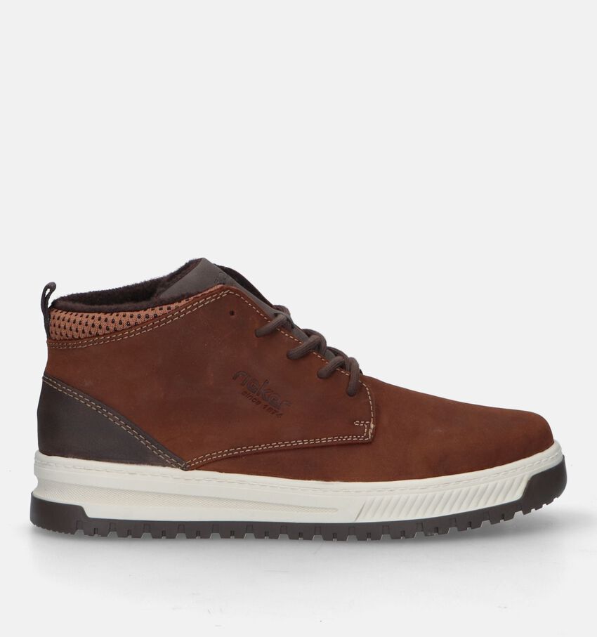 Rieker Chaussures hautes en Marron