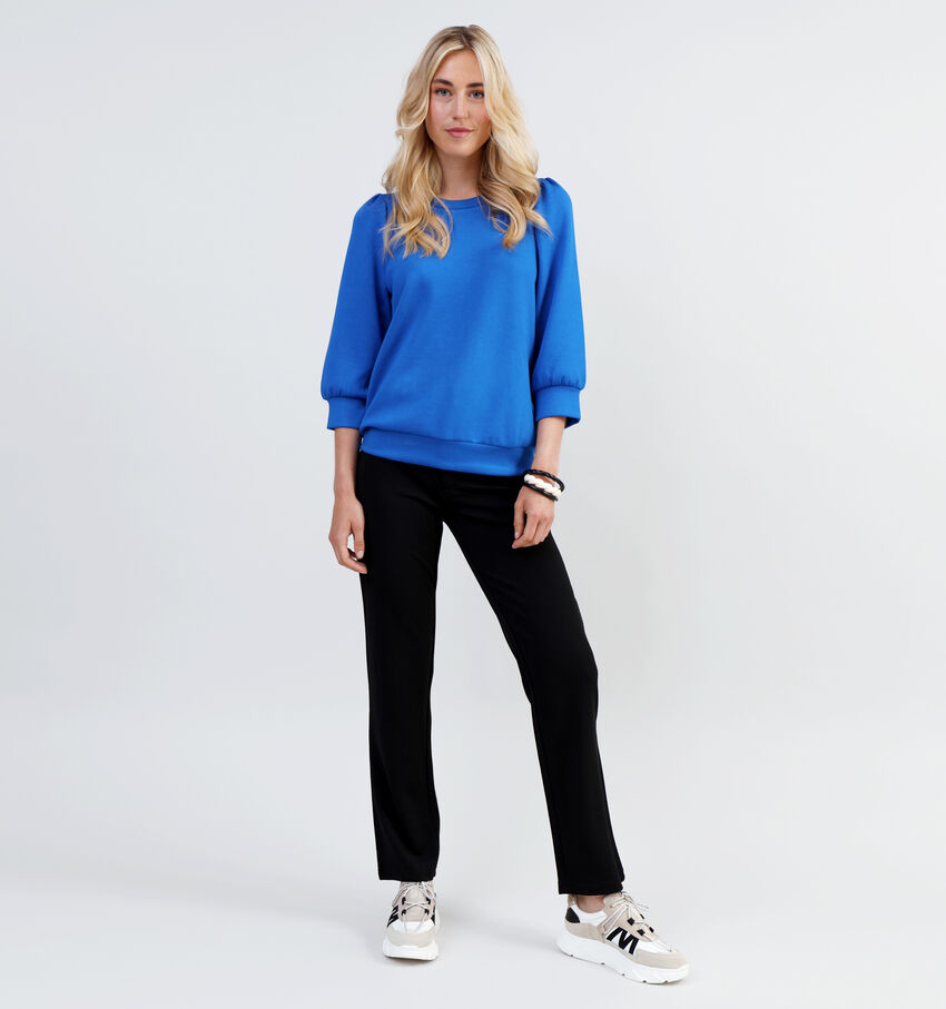 JDY Geggo Pantalon en Noir