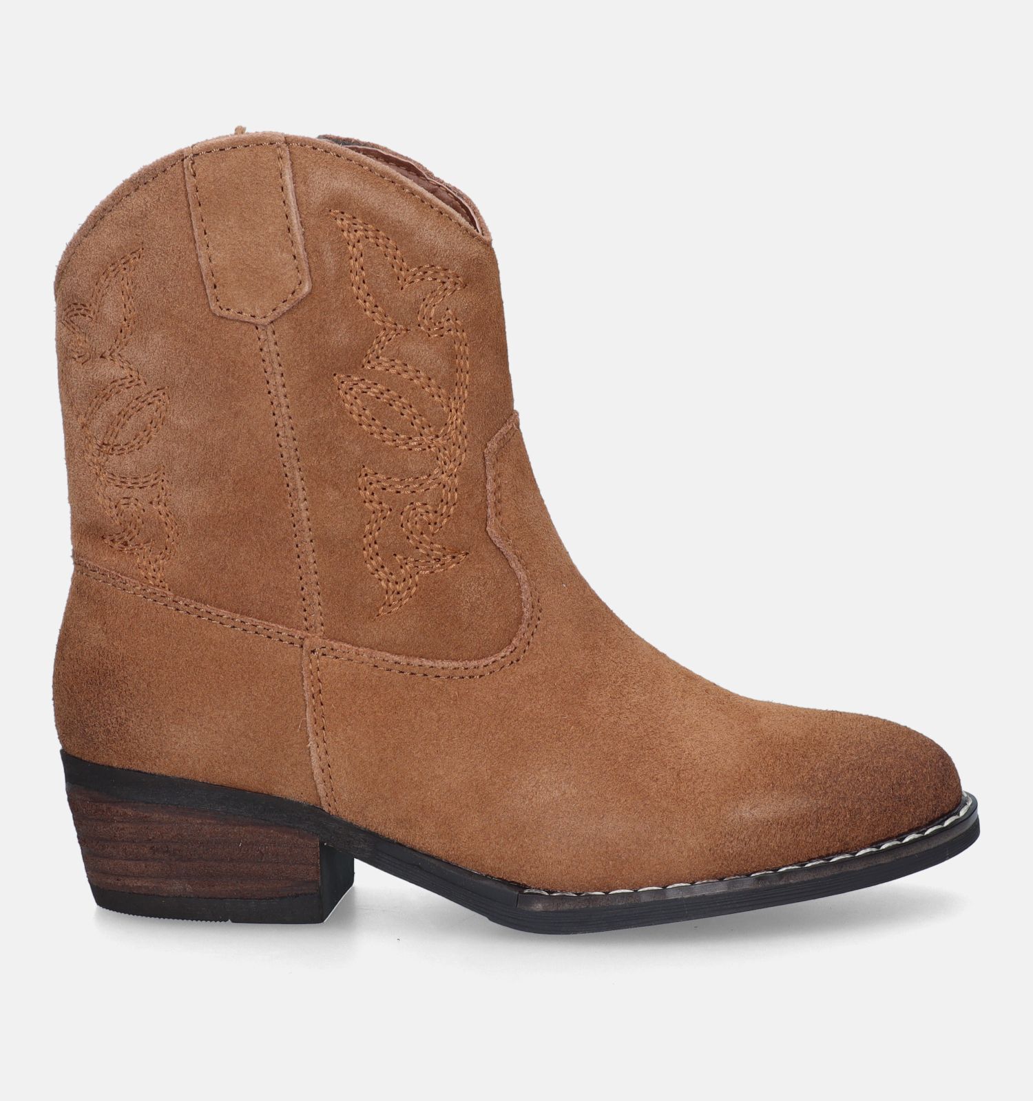 Cognac cowboy laarsjes cheap