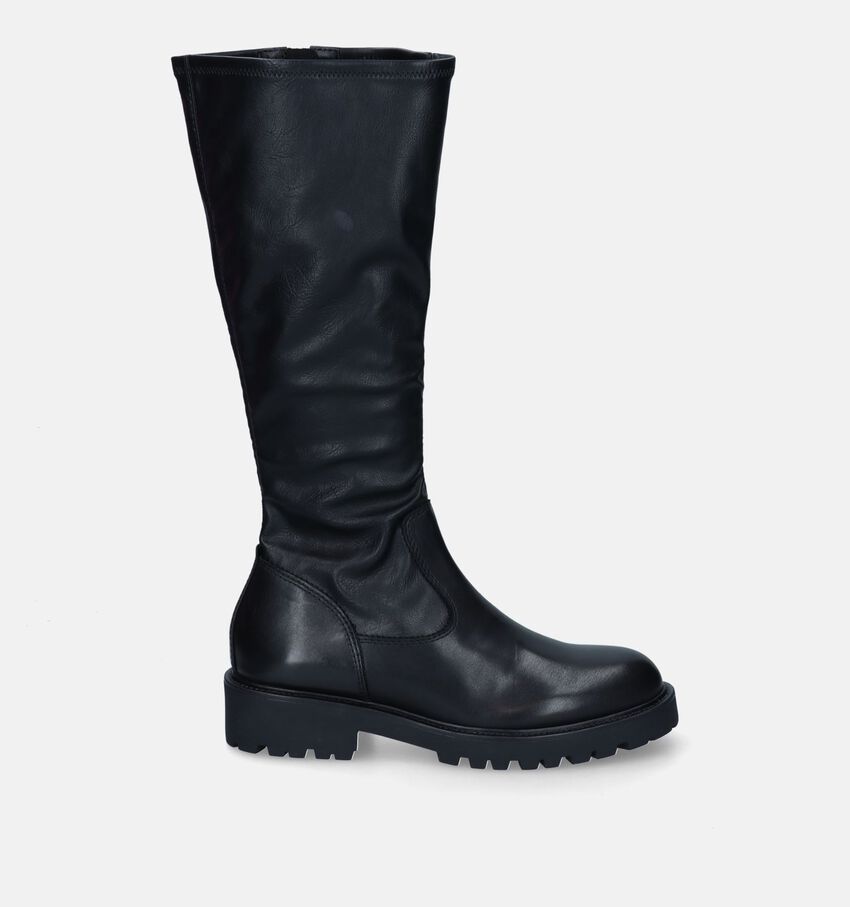 Vagabond Kenova Bottes longues en Noir