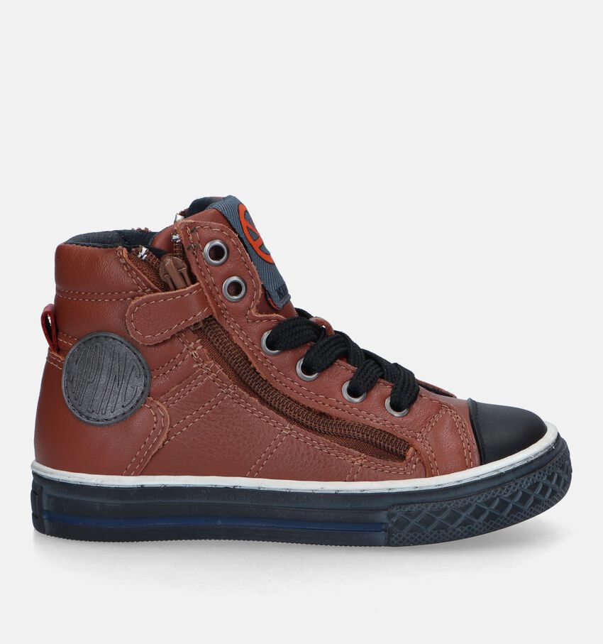 Kipling Apollo Cognac Hoge schoenen