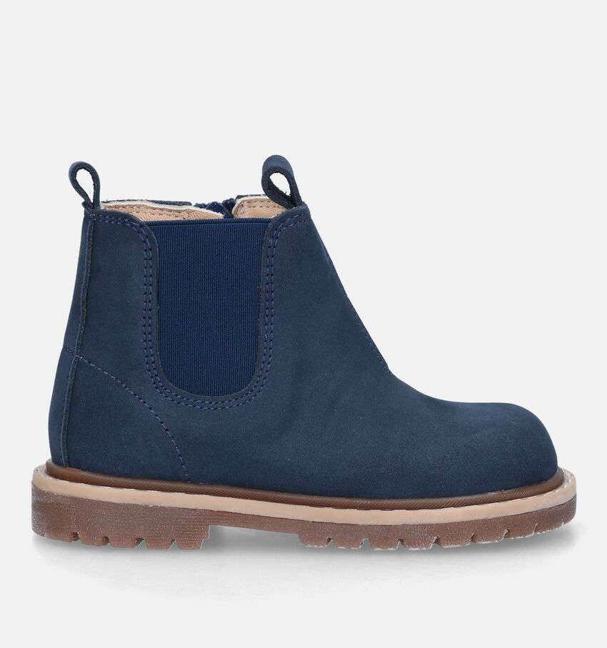 Milo & Mila Blauwe Boots