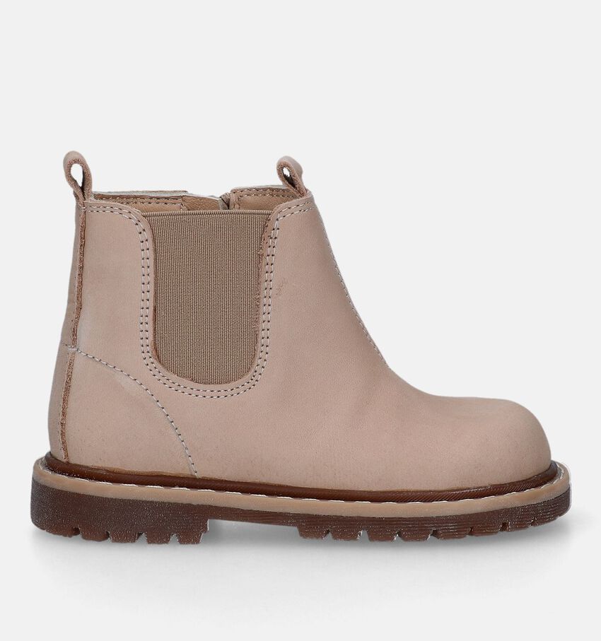 Milo & Mila Beige Boots