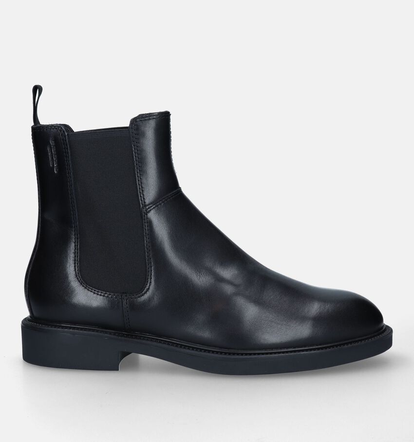 Vagabond Alex Zwarte Chelsea boots