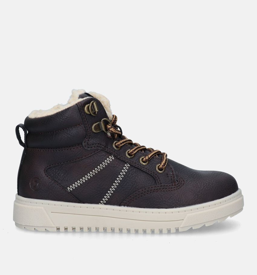 SJ Bruine Bottines