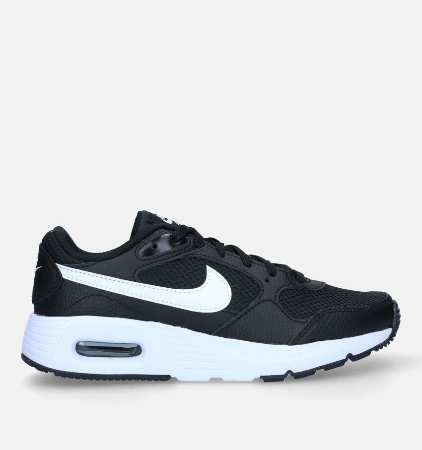 Nike Air Max SC GS Zwarte Sneakers