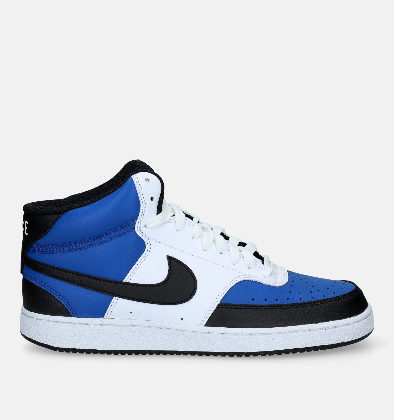 Nike sneakers blauw heren discount