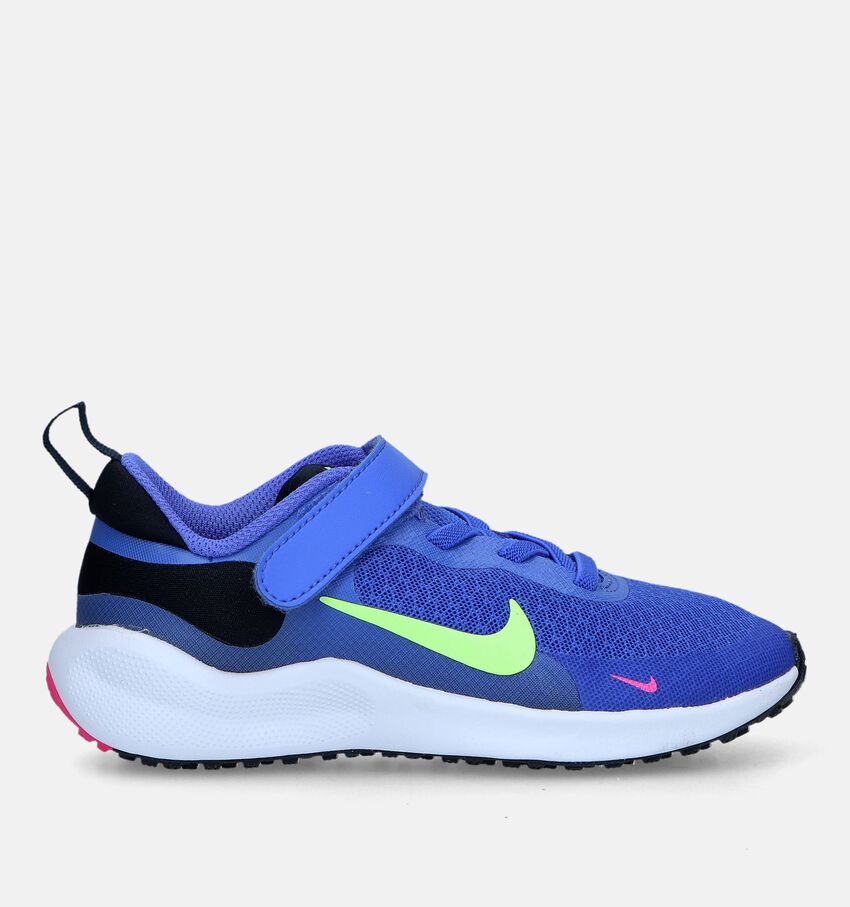 Nike Revolution 7 PSV Blauwe Sneakers