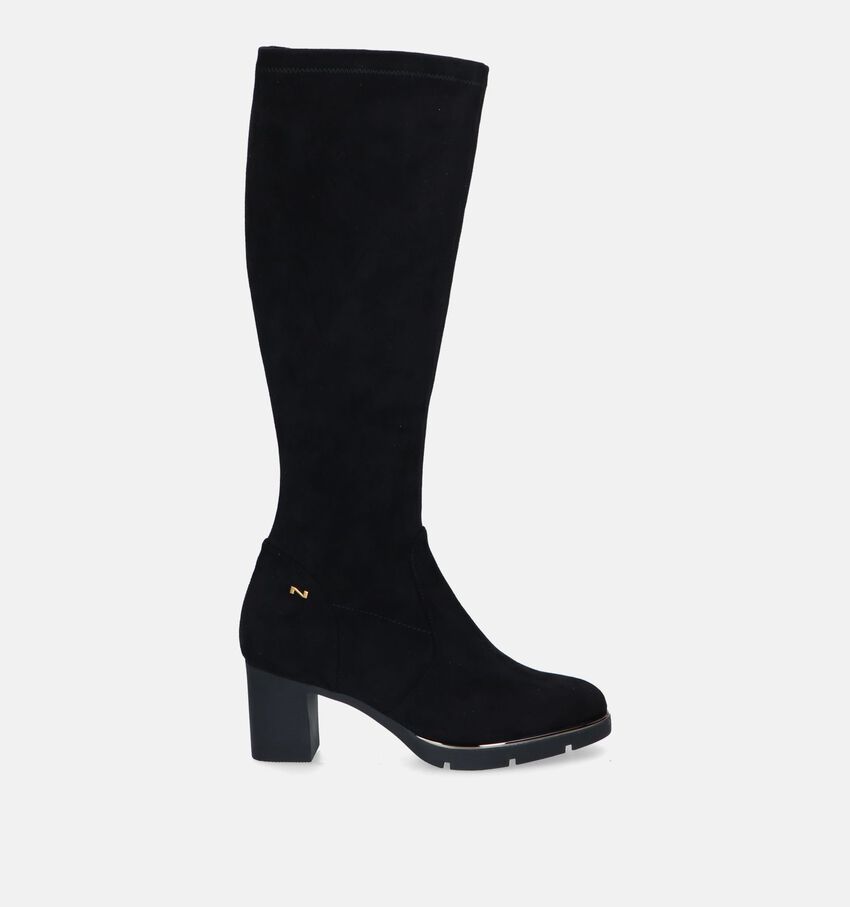 Nathan-Baume Bottes hautes en Noir