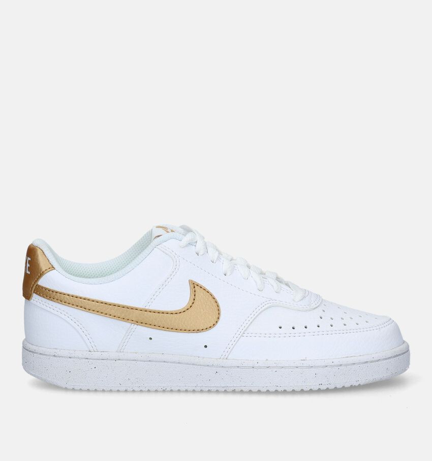 Nike Court Vision Low Next Nature Witte Sneakers