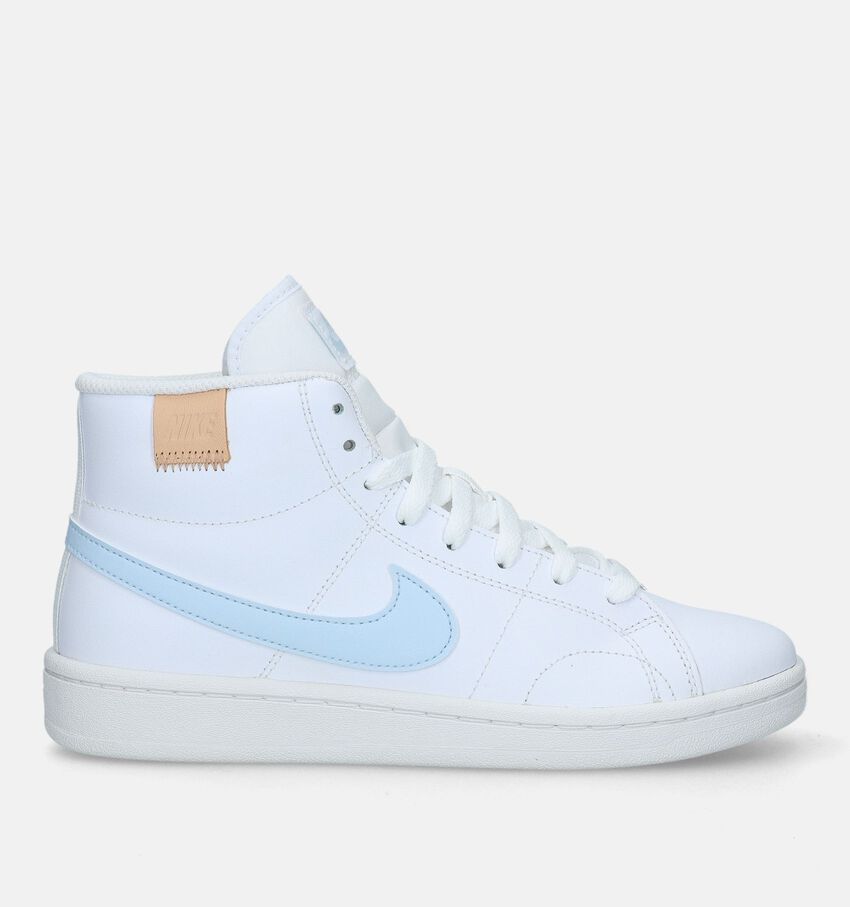 Nike Court Royale 2 Mid Baskets en Blanc