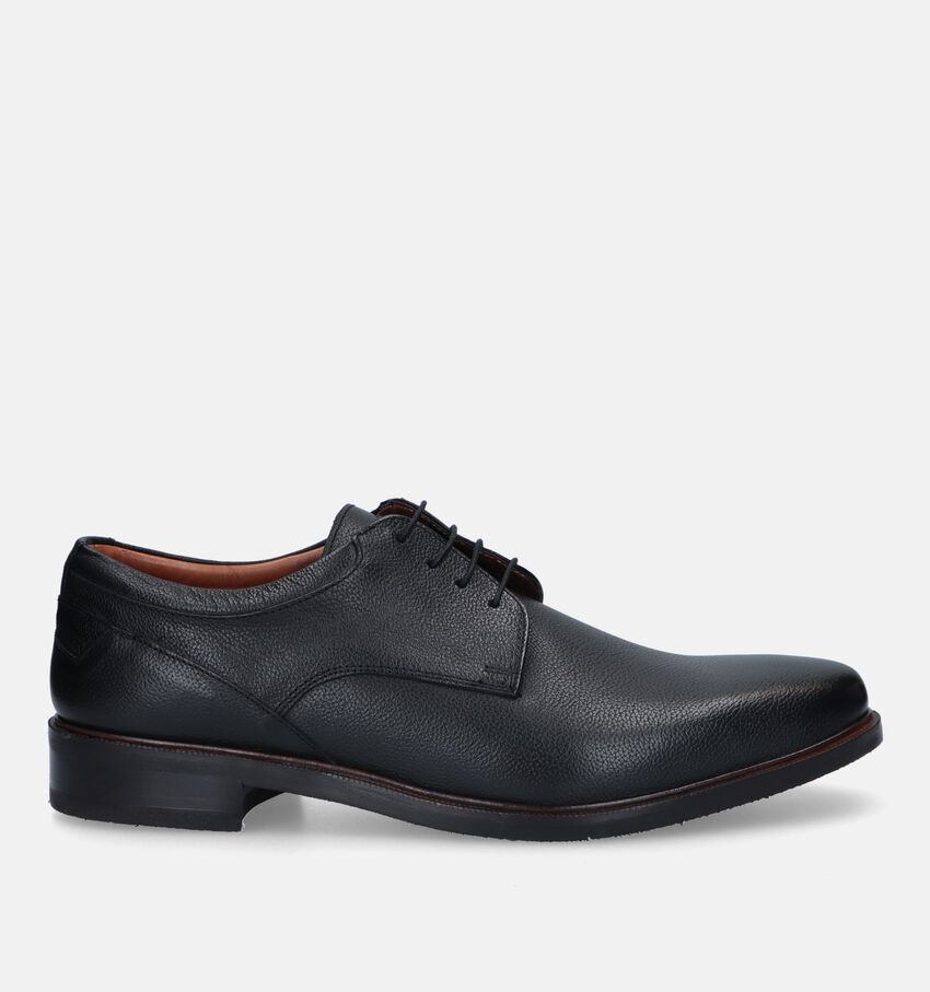 Ambiorix Aldo Zwarte Geklede Schoenen