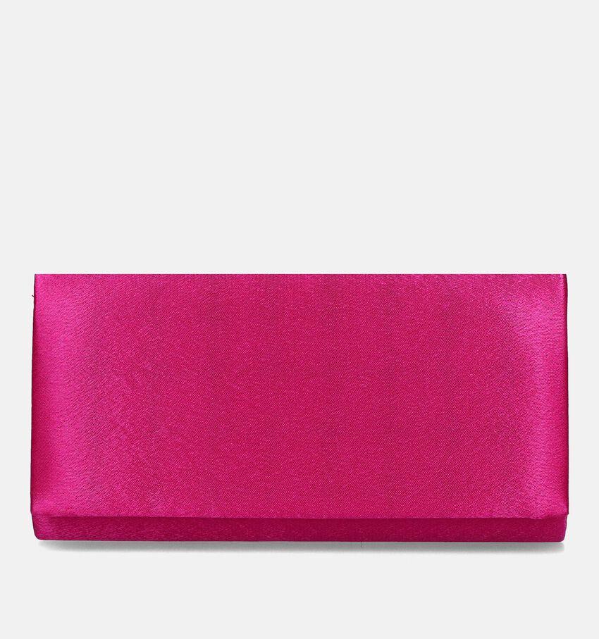 Bulaggi Fuchsia Clutch