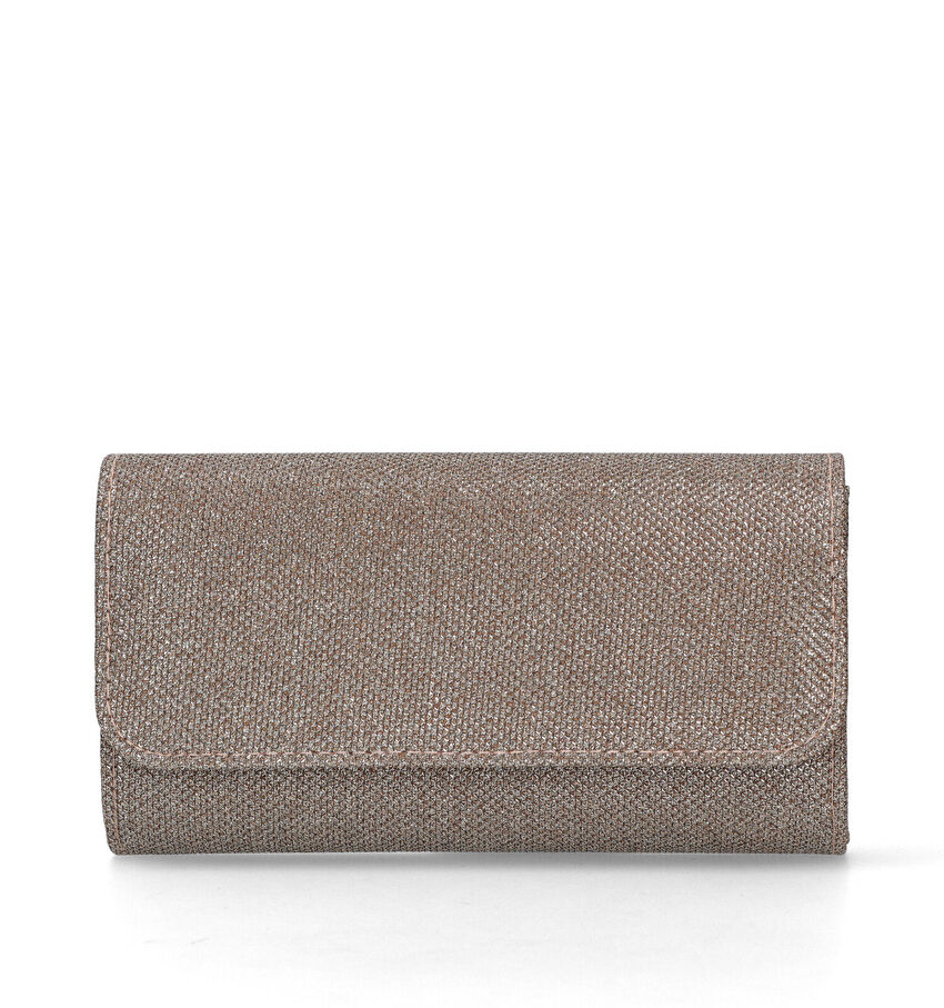 Bulaggi Bronzen Clutch