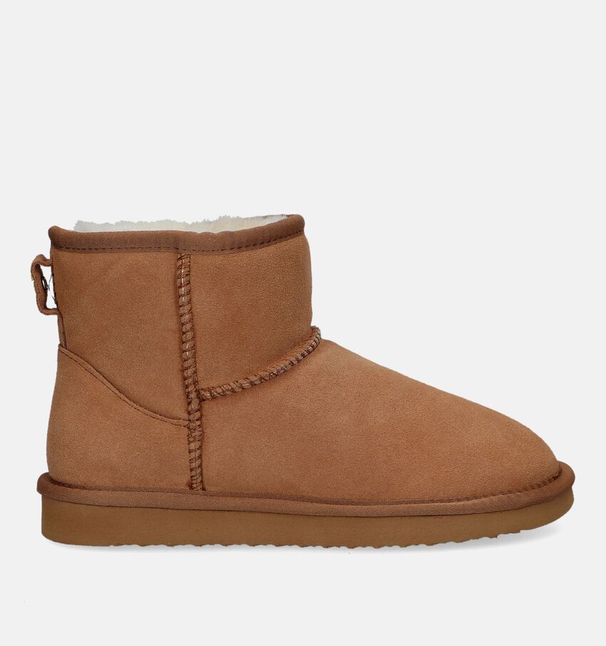 Hampton Bays Bottes de neige en Cognac