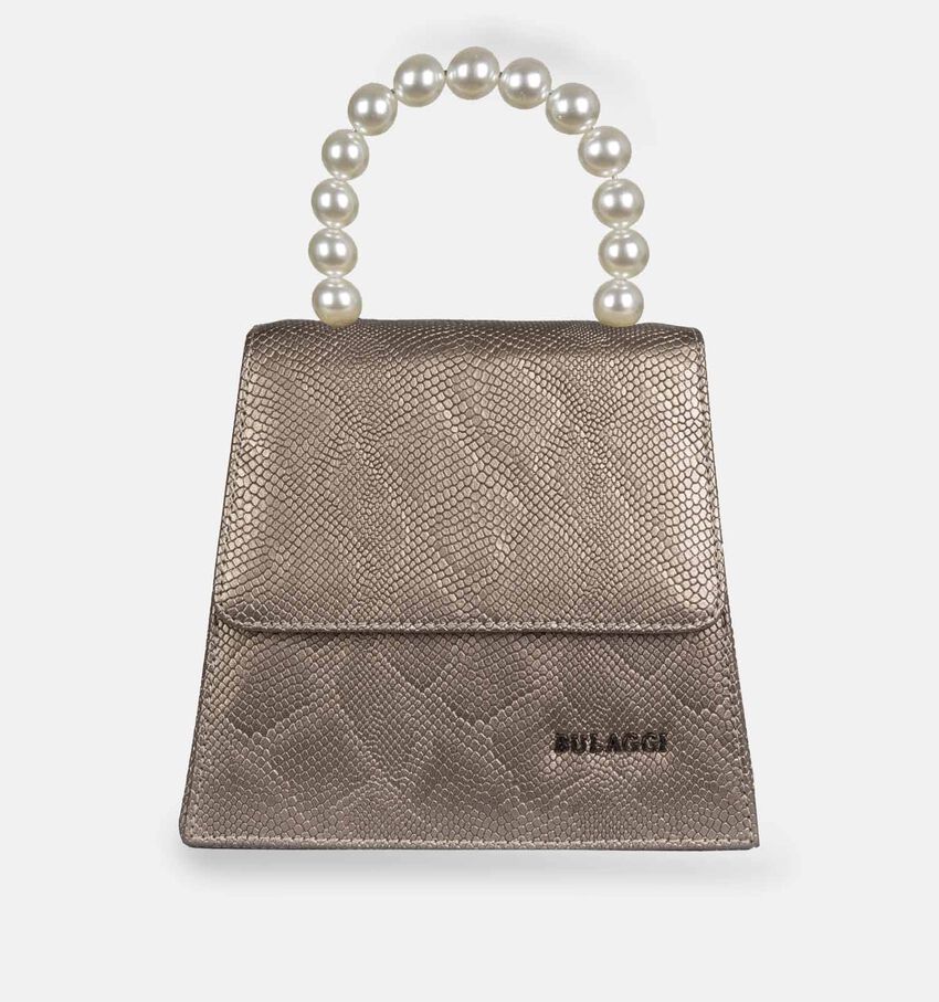 Bulaggi Amelie Bronzen Handtas met Riem