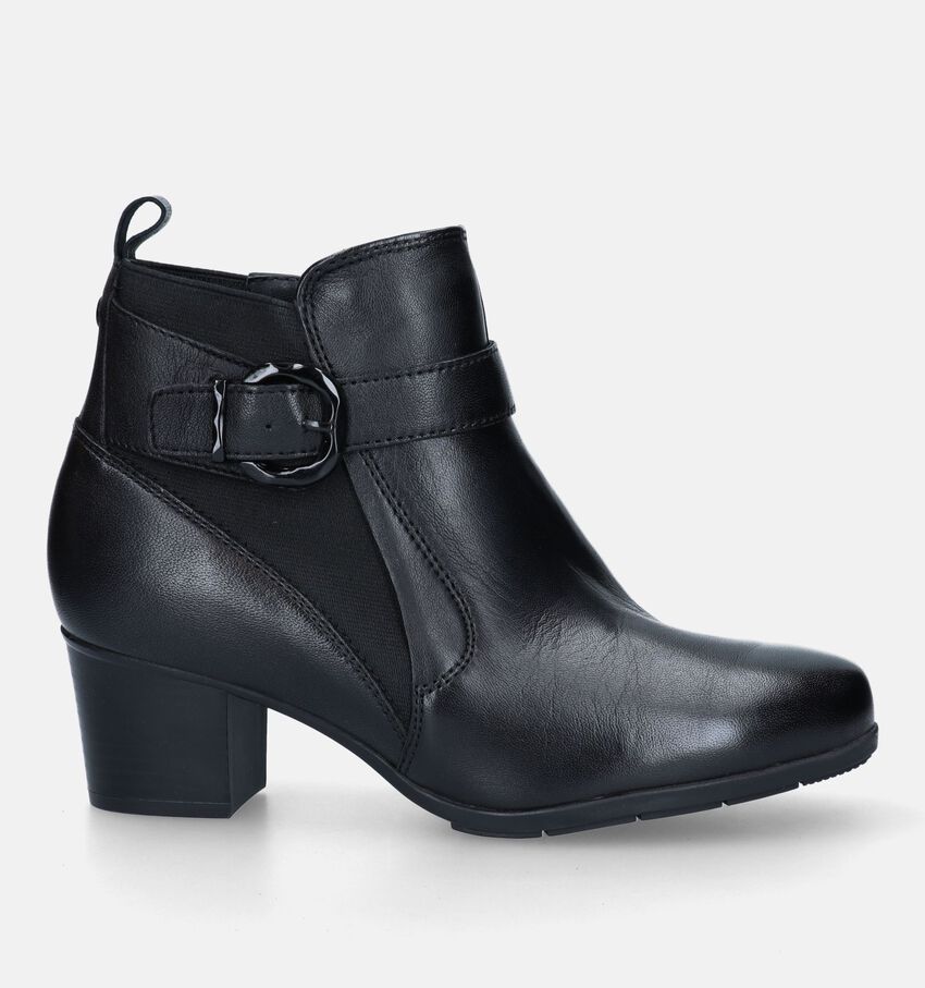 Tamaris Comfort Bottines en Noir