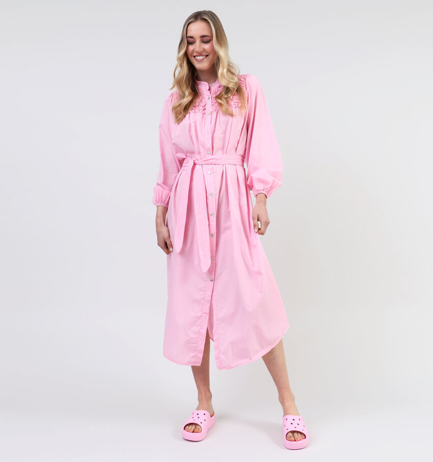 Dolce C. Roze Hemdjurk