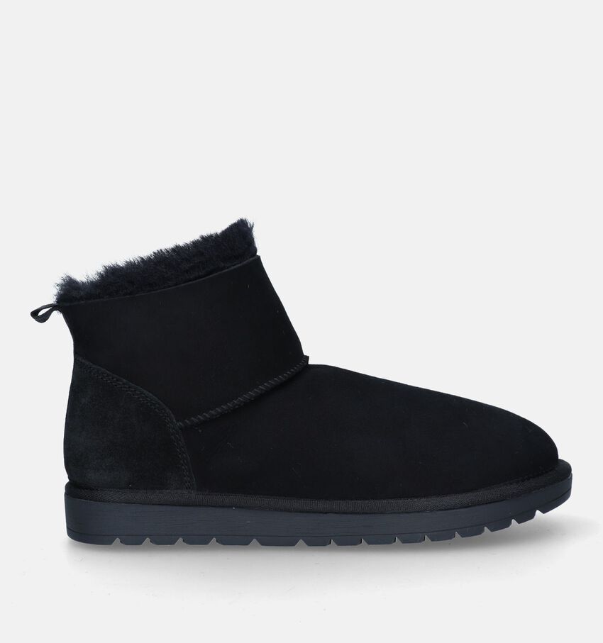 Tamaris Bottes de neige en Noir