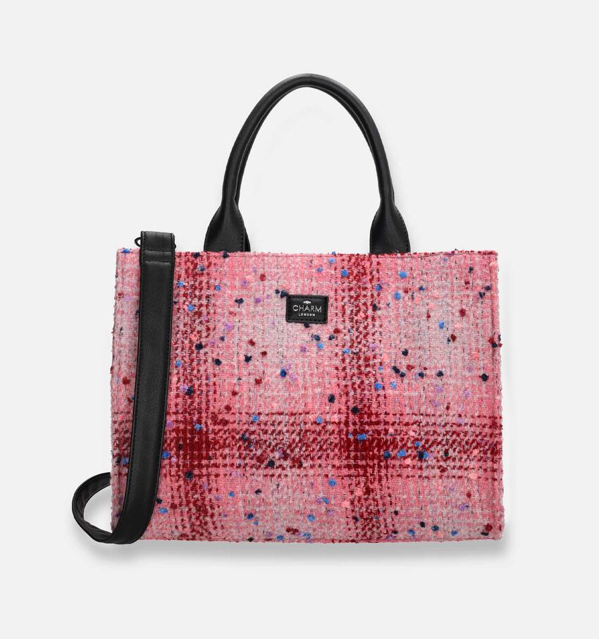 Carm Roze Finsbury Handtas