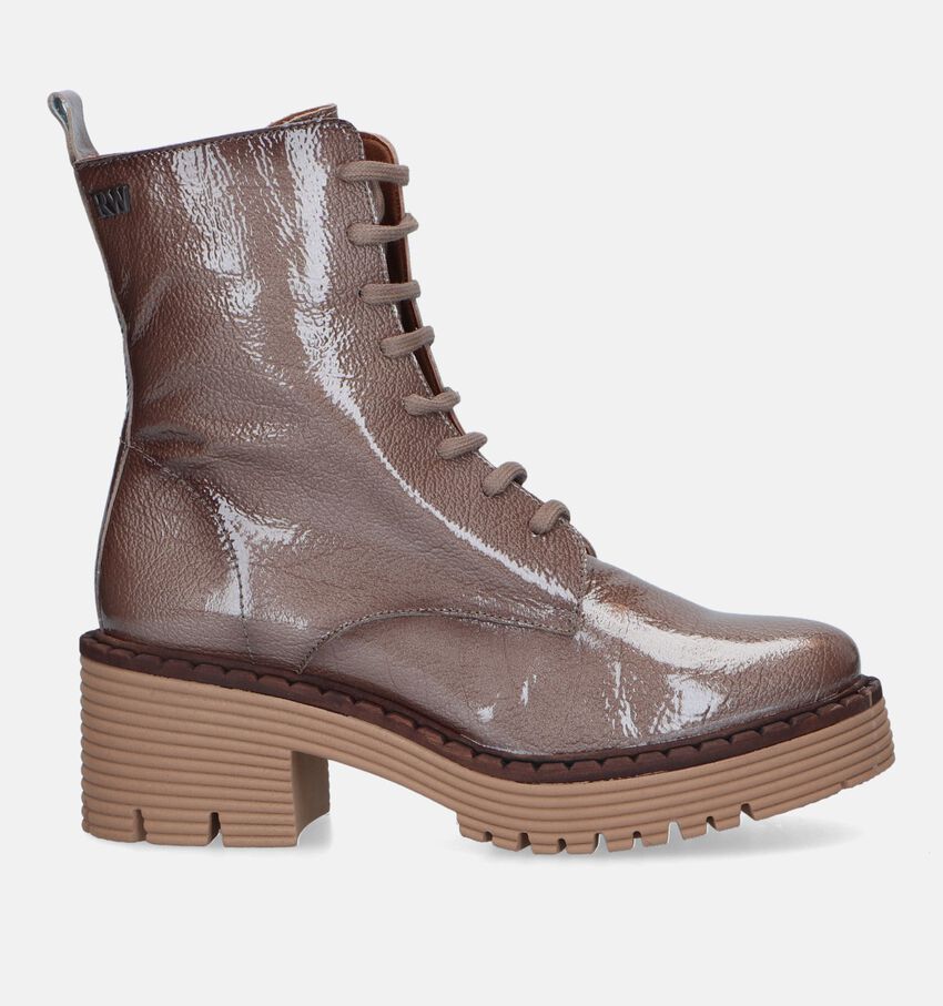 River Woods Miranda Taupe Boots