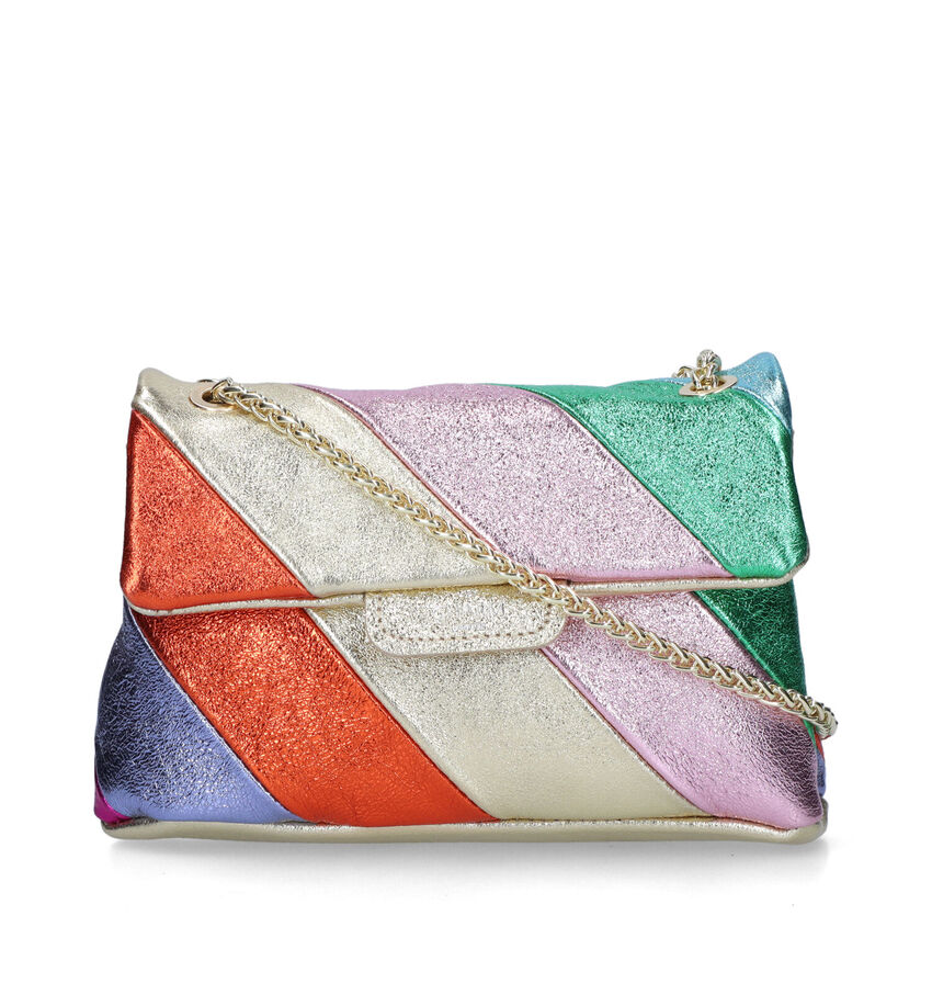 Charm Elisa Gouden Crossbody tas