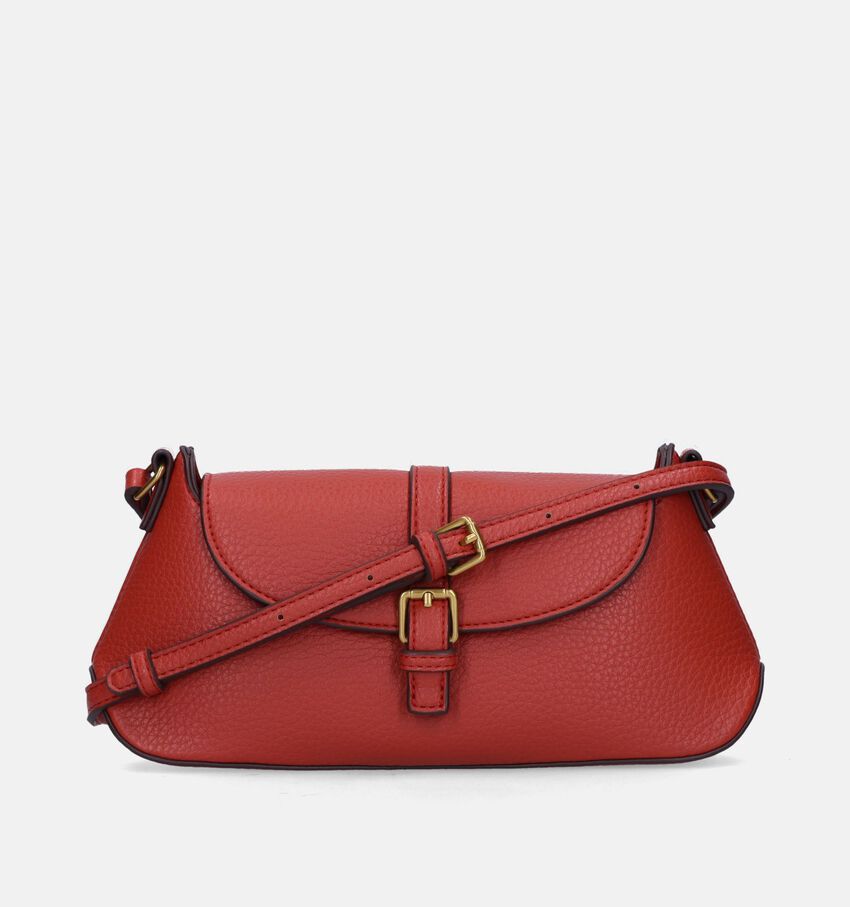 Laurent David Estée Oranje Crossbody Tas