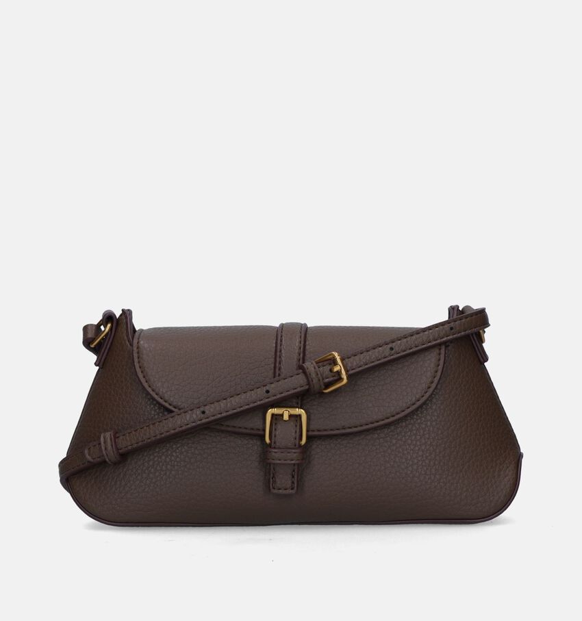 Laurent David Estée Kaki Crossbody Tas