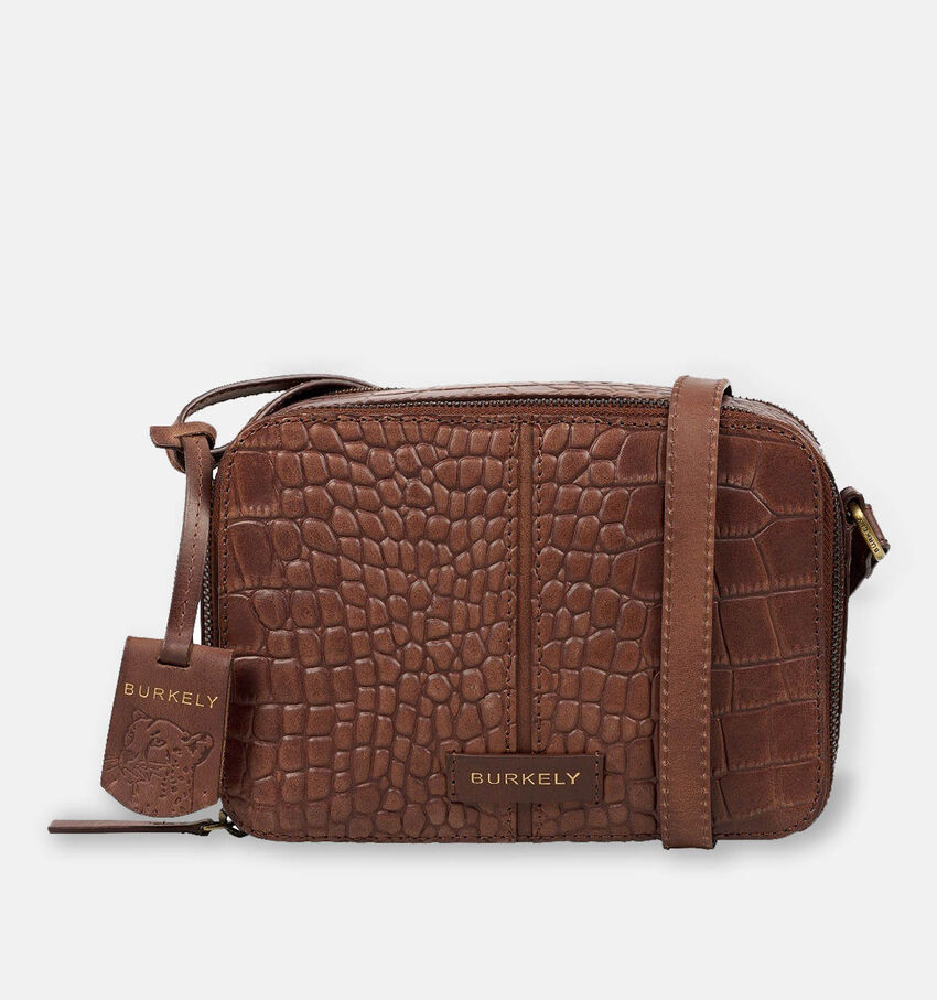 Burkely Sac porté croisé en Brun