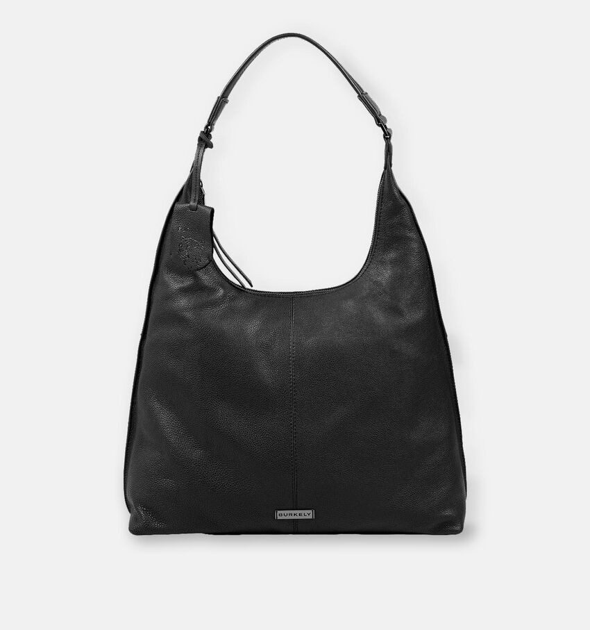 Burkely Sac à bandoulière en Noir