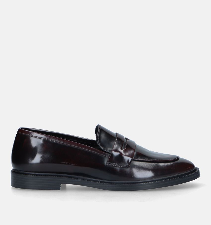 Inuovo Bordeaux Loafers