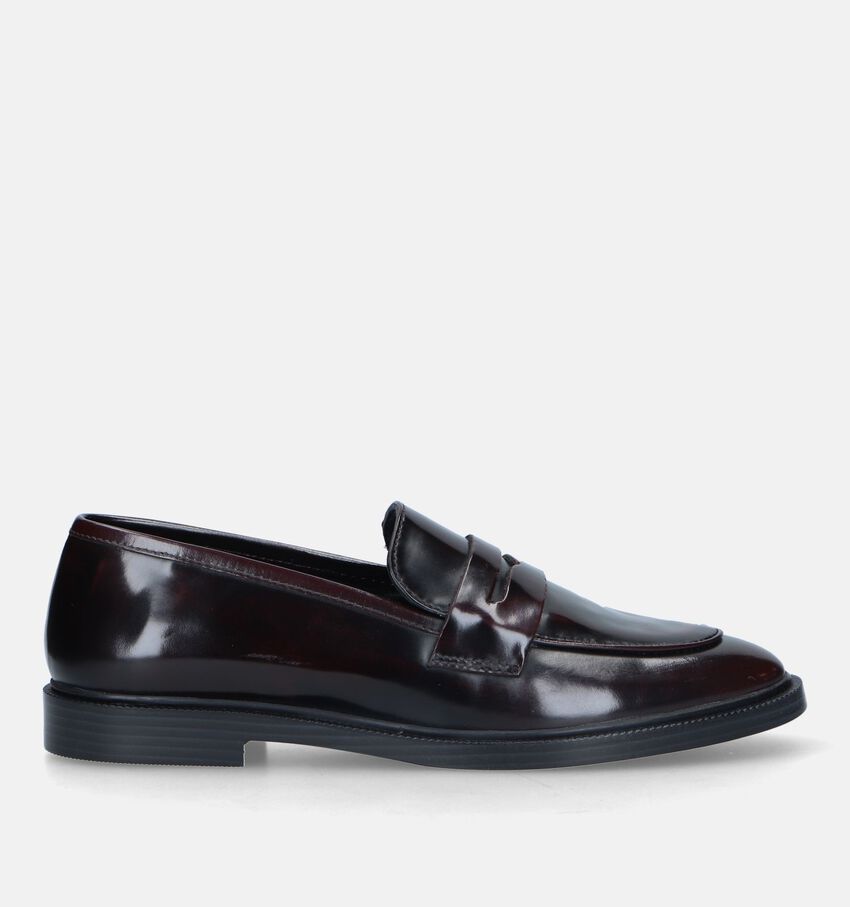 Inuovo Loafers en Bordeaux