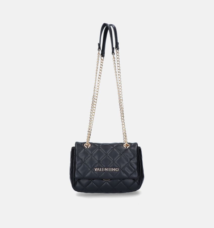 Valentino Handbags Ocarina Sac porté croisé en Noir