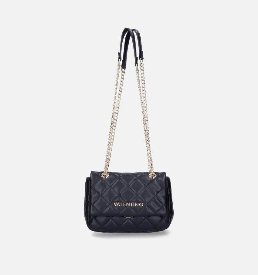 Valentino Handbags Ocarina Zwarte Schoudertas