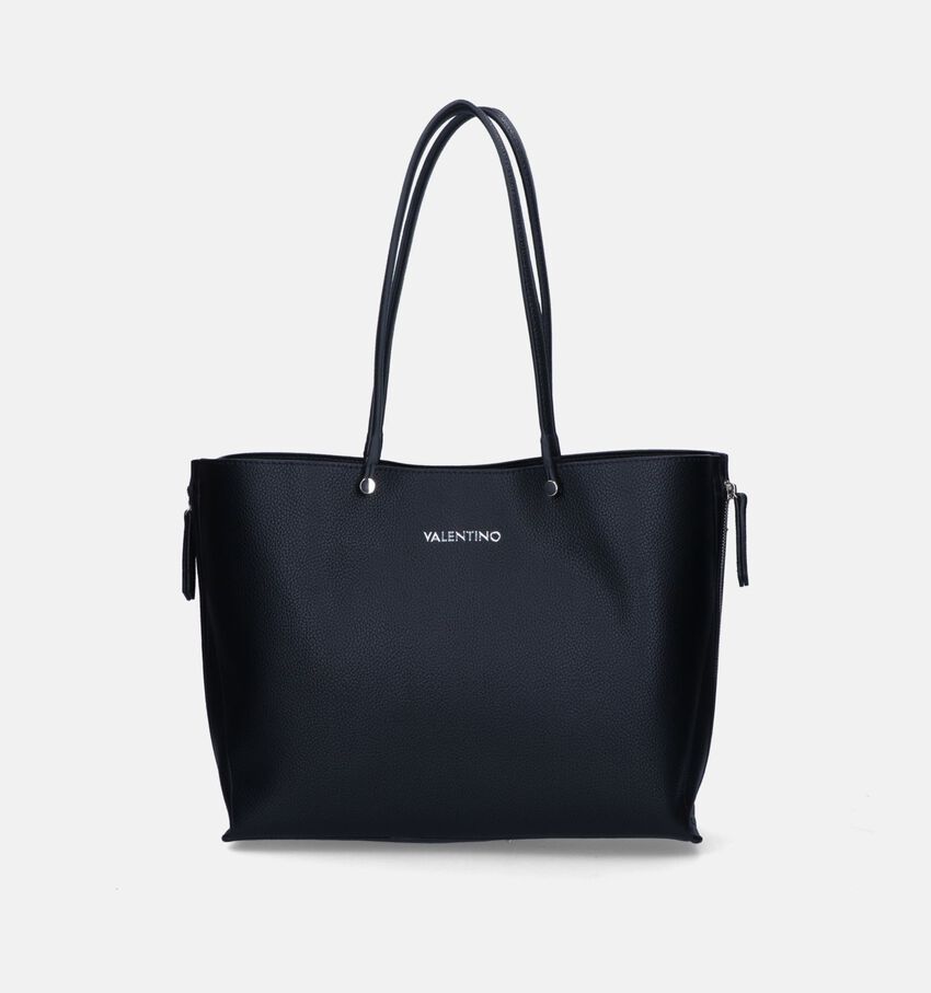 Valentino Handbags Parka Cabas avec fermture éclair en Noir