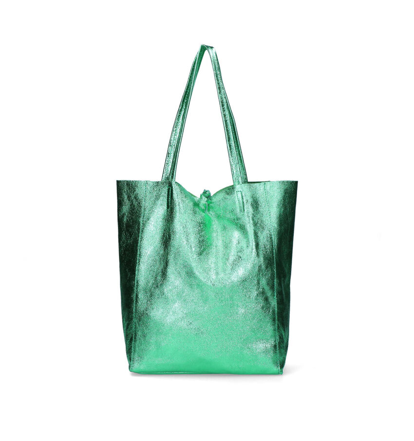 Via Limone Groene Shopper