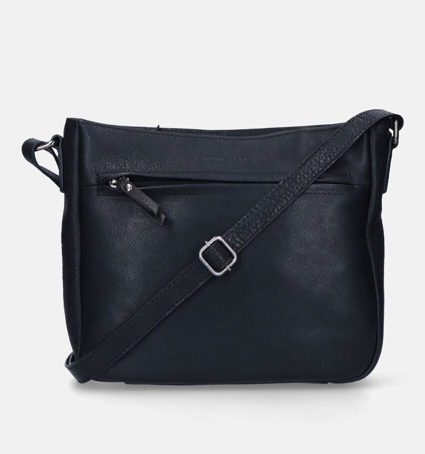 Burkely Ranger Zwarte Crossbody Tas
