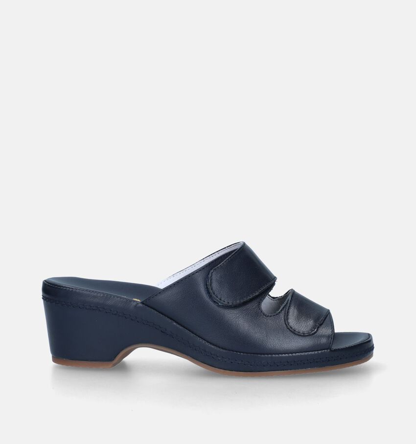 Flex'is Blauwe Slippers