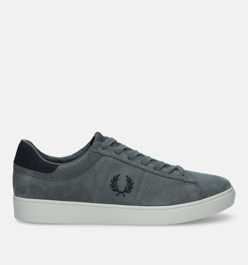 Fred Perry Spencer Chaussures à lacets en Vert