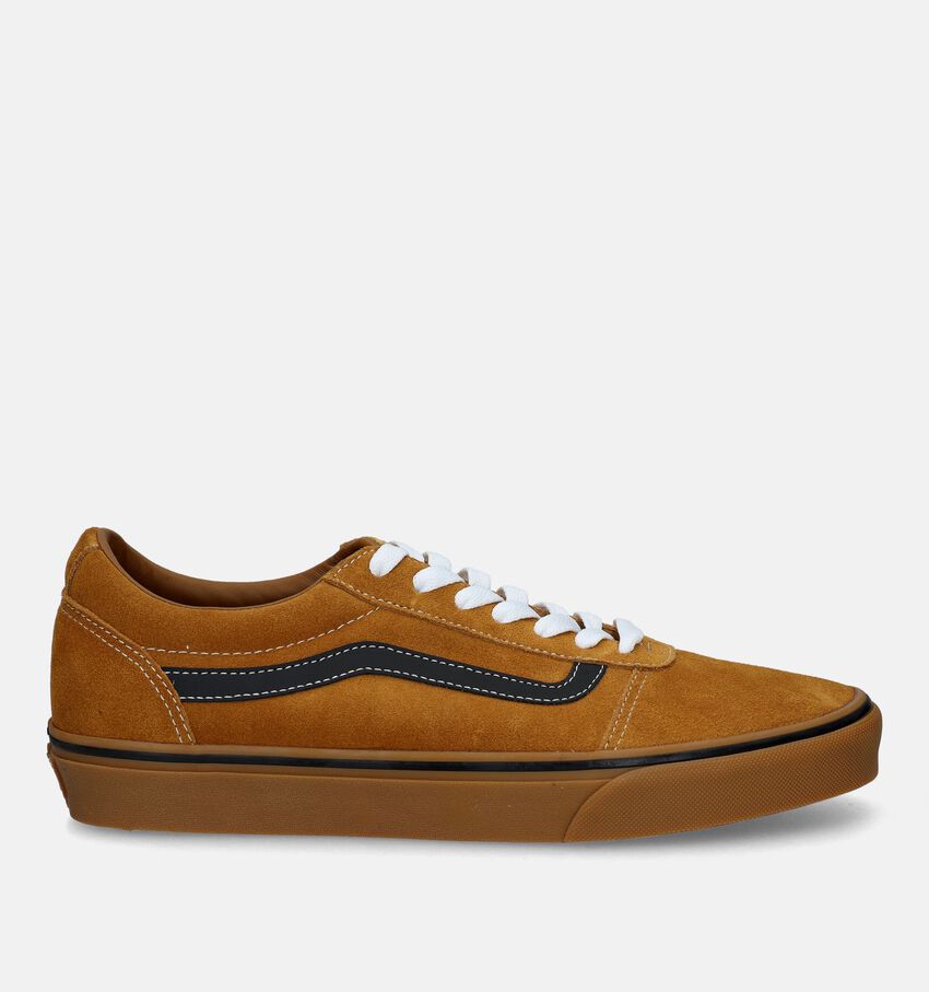 Vans Ward Bruine Skate sneakers