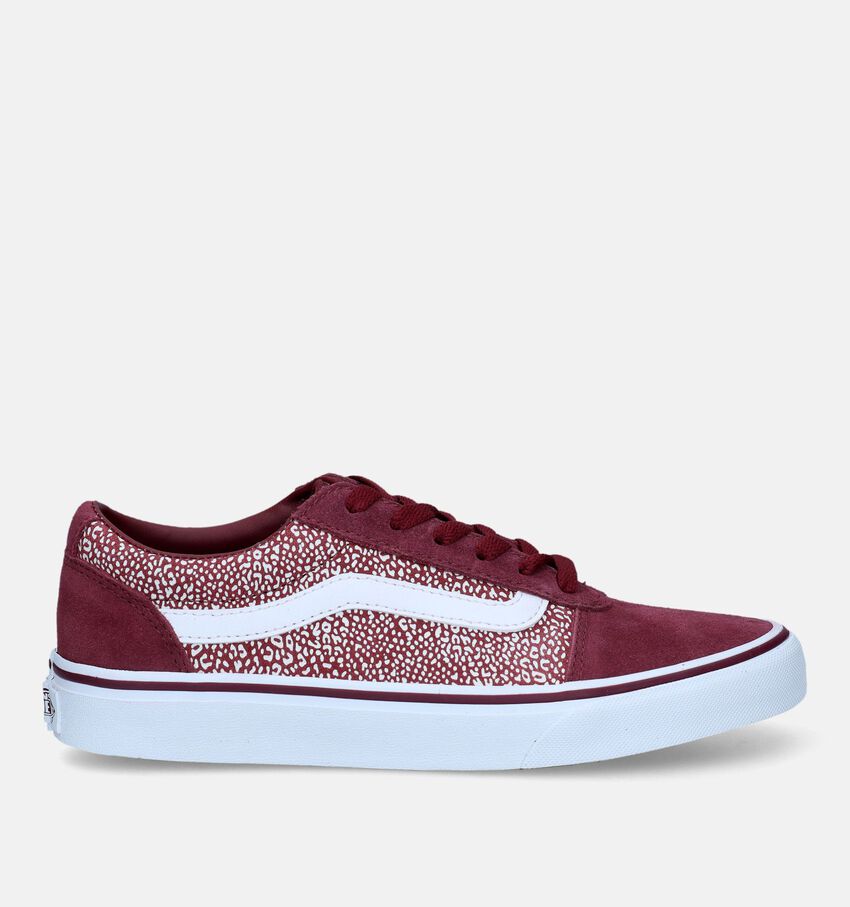 Vans Ward Bordeaux Skate sneakers