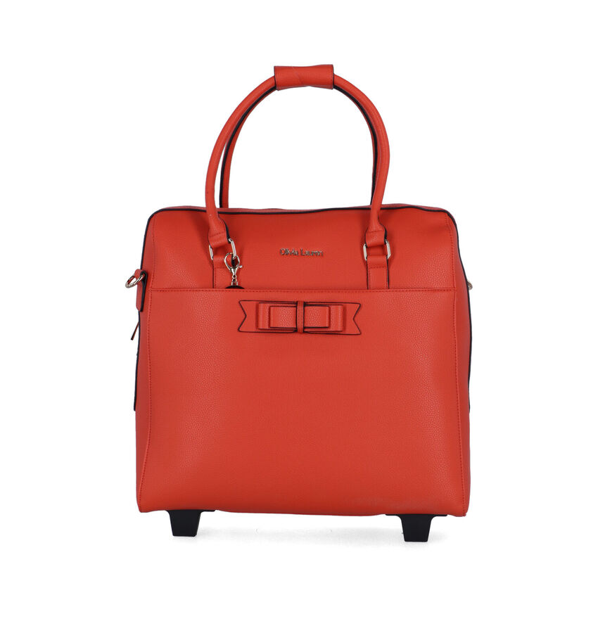 Olivia Lauren Phoenix Sac à roulettes en Orange