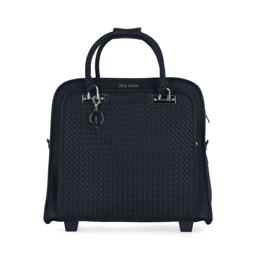 Olivia Lauren Eagle Sac à roulettes en Noir