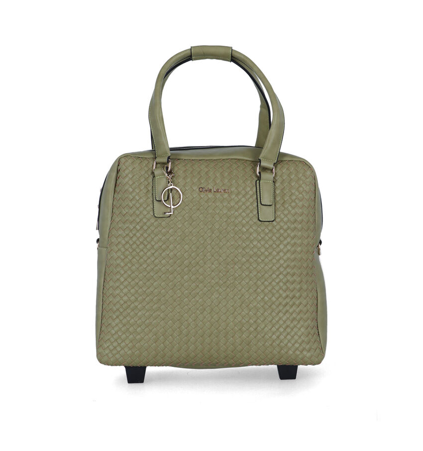 Olivia Lauren Sofia Sac à roulettes en Vert